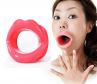 Silicone mouth expander - Pink - Снимка 0