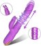 Rabbit vibrator with shock function, Sex machine - Снимка 1