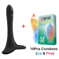 New stimulator for G-spot and penis ring in one - Снимка 1