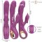 Multifunctional silicone clitoral vibrator Intense - Снимка 4