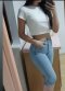 A true Goddess of French love😘I love being licked - Снимка 3