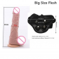 Strap On Belt with Big Penis - Unisex - Снимка 5