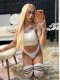 Your naughty kitty is waiting for you🫠 - Снимка 1