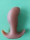 Супер мек силиконов масажор секс играчка за мъже жени - Снимка 1