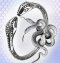 Limited Edition Cooking Ring Endless Snake - Снимка 4