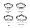 Метален Ring Пръстен магните - Снимка 10