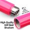 Стриптийз пилон спининг / Striptease pole spinning - Pink - Снимка 3