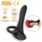 New stimulator for G-spot and penis ring in one - Снимка 8