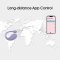 WINYI Wireless APP bluetooth egg vibrator for women with APP - Снимка 1