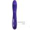 Pretty Love Snappy Rechargeable Rabbit Vibrator - Снимка 5