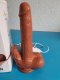 Realistic Vibrating Dildo Vibrator Sex Toy for Women   - Снимка 6