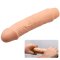 Realistic dildo vibrator 19cm Barbara Baile - Снимка 3