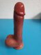 Реалистичен вибриращ дилдо вибратор Секс играчка за жени, мъже - Снимка 11