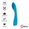 Презаредим G-spot вибратор Gilber G-SPOT - Снимка 0