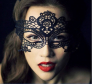 Domino&#039;s Mask - Black and White, Helloween - Снимка 0