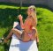 Karina top escort  - Снимка 1