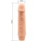 Realistic dildo vibrator 19cm Barbara Baile - Снимка 5