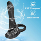 New stimulator for G-spot and penis ring in one - Снимка 6