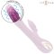 Multifunctional silicone clitoral vibrator Intense - Снимка 1