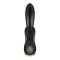 Black vibrator with APP Satisfyer Double Flex - Снимка 4