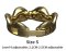 Регулируем  Penis Ринг  Gold  - Снимка 8