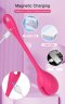 Bluetooth App G Spot Vibrator for Women Clitoris Nipple Stimulat - Снимка 4