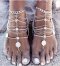 Women&#039;s erotic ankle bracelet / 4 - Снимка 0