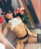 Real brunette  - Снимка 0
