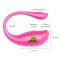 Rechargeable Bluetooth Vibrator Pink Oninder Nairobi - Снимка 3