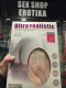 ❤️ Реални снимки! Космата путка мастурбатор от Sex Shop Erotika - Снимка 0