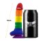 Silicone dildo Corey Pride Mythology 18cm - Снимка 3