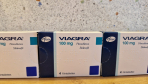 Viagra 100 mg h4 - Снимка 3
