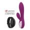 Flexible G-spot and clitoral vibrator Coverme - Снимка 0