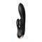 Black vibrator with APP Satisfyer Double Flex - Снимка 1