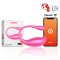 Rechargeable Bluetooth Vibrator Pink Oninder Nairobi - Снимка 0