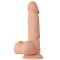 Baile flexible realistic suction cup dildo - Снимка 1