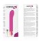 Презаредим G-spot вибратор от силикон CoverMe - Снимка 4