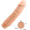 Realistic dildo vibrator 19cm Barbara Baile - Снимка 6