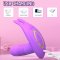 Dildo Vibrator for Women Anal Plugs Telescopic Rotating  - Снимка 10