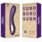 Elegant Silicone G-spot Vibrator Womanvibe Sunny - Снимка 3