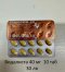 Super Vidalista (Tadalafil 20 mg + Dapoxetine 60 mg) – 10 tab - Снимка 1