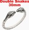 Limited Edition Cooking Ring Endless Snake - Снимка 6