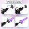 Sex machine for women men Adjustable masturbator - Снимка 5