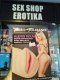 Alexis Texas pussy casting vagina from Sex Shop Erotica - Снимка 0