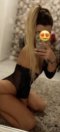 Small and naughty likes to swallow warm cum - Снимка 3