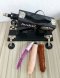 Sex machine for women men Adjustable masturbator - Снимка 1