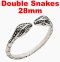 Limited Edition Cooking Ring Endless Snake - Снимка 5