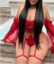 Eroticen majas s goreshto tqlo neme ispuskai 🥰😋🍓 - Снимка 0