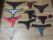 Selling used underwear thongs bras pantyhose .. - Снимка 1
