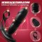 Anal vibrator for men, couples, women, 3x12 shock vibrations Mas - Снимка 4